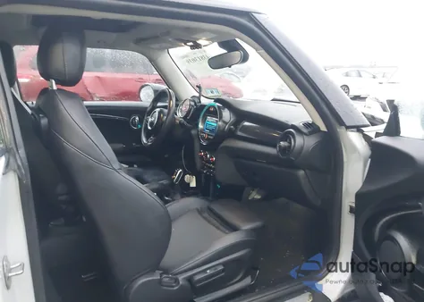 2020 Mini Hardtop Cooper S z USA, uszkodzony, nr VIN WMWXR5C02L2L95723